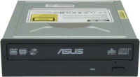 Asus DRW-2014L1T SATA Black DVD-RAM:14,DVDR:20x,DVD+R(DL):8,DVDRW:8x, CD-RW:32x/Read DVD:16x+NERO