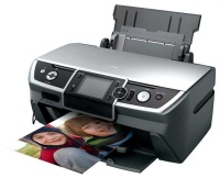 Epson Stylus Photo R390  A4 57601440dpi, 30/, CLcMLmYK, 1.5pl, , USB2.0