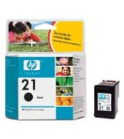 HP C9351AE (21) (DJ 3920/3940/PSC 1410, Black)