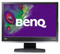 Benq TFT 22'' E2200Wa Silver+Black 1680x1050@75 1000:1 250cd/m2 5ms 170/160 D-sub TCO'03