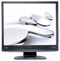 Benq TFT 19'' X900 Silver+Black 1280x1024@75 800:1 300cd/m2 2ms 160/160 D-sub/DVI TCO'03