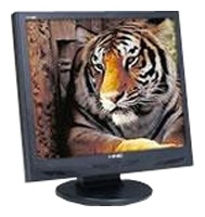 Hannspree TFT 19'' CY199DP Silver+Black 1280x1024@75 700:1 250cd/m2 8ms 150/135 D-sub/DVI multimedia TCO'03