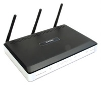 D-Link DSL-2740U/RU Wireless 802.11b/g/n / Ethernet ADSL/ADSL2/ADSL2+ Router 410/100Mbps