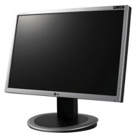 LG TFT 19'' 194WT-SF Silver 1440x900@75 2000:1 300cd/m2 5ms 160/160 D-sub/DVI TCO'03