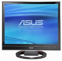 Asus TFT 20'' LS201-D Black 1400x1050@75 2000:1 300cd/m2 5ms 170/160 D-sub/DVI