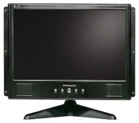 Hannspree TFT 19'' LM02-19E1 Black 1440x900@75 700:1 300cd/m2 5ms 150/140 D-sub/DVI multimedia TCO'03