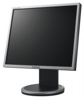 Samsung TFT 19'' 940FN Silver 12801024@75 1000:1 270cd/m2 8ms 178/178 D-sub/DVI TCO'03