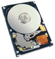 Fujitsu 2.5' 40Gb 4200rpm  MHV2040AT  2Mb