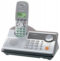 Panasonic KX-TCD235RUT DECT, ,  , , silver.