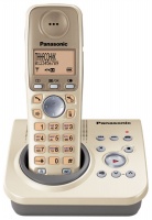 Panasonic KX-TG7225RUT  DECT,,..50 ,,15 . .,.-.