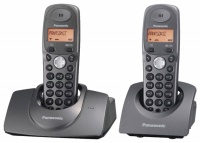 Panasonic KX-TG1106RUS  DECT, ,   50 ,  , 20  .