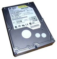 Western Digital 2,5' 120Gb 5400rpm WD1200VE 8Mb