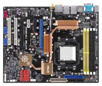 Asus Socket AM2 M2N32-SLI Deluxe/Wi-Fi,nForce590SLI MCP,4DDR2 800Dual,2PCI-Ex16,6SATA2,WiFi, 1394,ATX,RTL