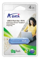 A-Data Pen Drive 4096 Mb USB 2.0 PD10 retail