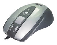 A4 Tech BW-5 Optical Mouse, PS/2+USB