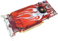 Sapphire PCI-E ATI Radeon HD2600XT 256Mb DDR4 128bit TV-out 2xDVI retail