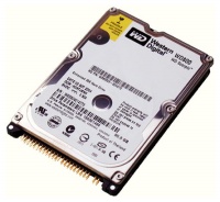 Western Digital 2,5' 80Gb 5400rpm  WD800VE 8Mb