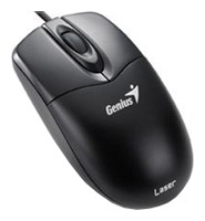 Genius NetScroll 200 PS/2, 800/1600 dpi, 3 