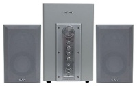 Sven MS-970 2.1 .:30Bm+2x20Bm,50-14000Hz, Silver.