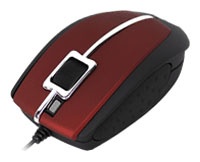 A4 Tech X6-22D Red Lazer Optical Mouse, 1000dpi, 4 +3 . ,  , PS/2+USB.