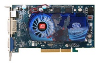 Sapphire PCI-E ATI Radeon HD3650 OC Version 512Mb DDR3 128bit TV-out 2xDVI Retail