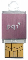 PQI Pen Drive 1024Mb  Intelligent Drive  i810 Mini Blue USB2.0