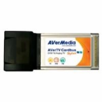 AverMedia AVerTV Hybrid+FM Cardbus, , FM-, retail