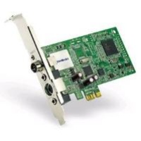 AverMedia AVerTV Speedy Hybrid PCI-E, DVB-T,analog TV, FM radio, MPEG-1/2/4