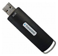 Transcend Pen Drive 8192Mb 480Mbit/s USB2.0 'V10'