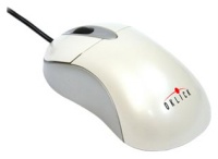 Oklick 303M White Optical (800dpi) PS/2+USB