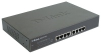 D-Link DES-2108 .  8port 10/ 100 L2 Managed