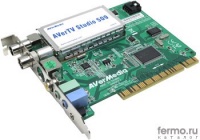 AverMedia AVerTV Studio 509 RDS, philips SAA7135HL,PCI, , FM-, Retail.