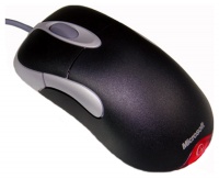 Microsoft Intellimouse Optical Black, PS/2+USB