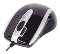 A4 Tech X6-73MD Red Lazer Optical Mouse, 800dpi, 3 ,  , 2Click, PS/2+USB.