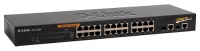 D-Link DES-1226G Smart  24x 10/100Mbps+2xSFP