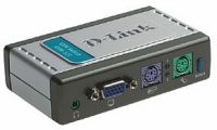 D-Link KVM-121