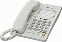 Panasonic KX-TS2363RUW ,. 10 ,  ,3 . .,.. .