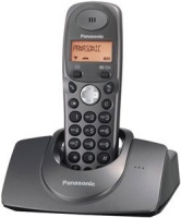 Panasonic KX-TG1105RUM  DECT, ,   50 ,  , 20  .