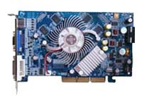 Point of View PCI-E NVIDIA GeForce 7300GT 256MB DDR2 128Bit  DVI TV-out Retail