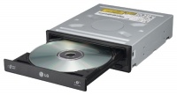 LG GH20NS10 SATA Black