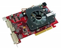 Power Color ATI Radeon HD2600PRO 512Mb DDR2 128bit TV-out DVI oem