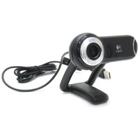 Logitech QuickCam Pro for N/books w/Headset Retail (960-000047)