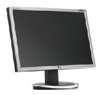 LG TFT 19'' 192WS-SN Silver 1440x900@75 700:1 300cd/m2 5ms 160/160 D-sub/DVI TCO'99