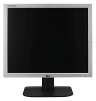 LG TFT 19'' 1918S-BN 1280x1024@75 700:1 300cd/m2 5ms 160/160 D-sub TCO'99