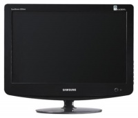 Samsung TFT 20' 2032BW(SFV) Black 1680x1050 @75 3000:1 300cd/m2 2ms 160/160 D-sub/DVI TCO'03