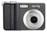 Benq DC-C840 Black 8.0Mpx, 3264x2448,640x480 video, 3 ./4  ,6Mb, SD-Card,140.