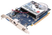 Sapphire ATI Radeon X1550 512Mb DDR2 128bit DVI TV-out oem