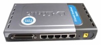 D-Link DI-704P  4FE,1Port ADSL