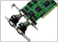 Espada PCI - 4 Serial port , chipset NetMos 9845