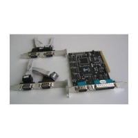 ST-Lab I180 PCI 6 port serial I/O card